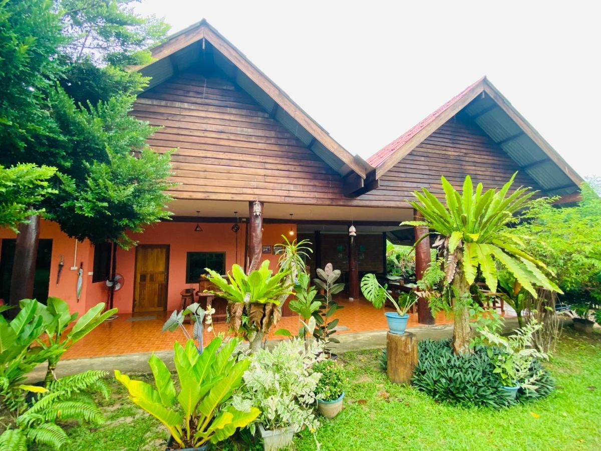 Nadia Resort Kohjum Koh Jum Dış mekan fotoğraf