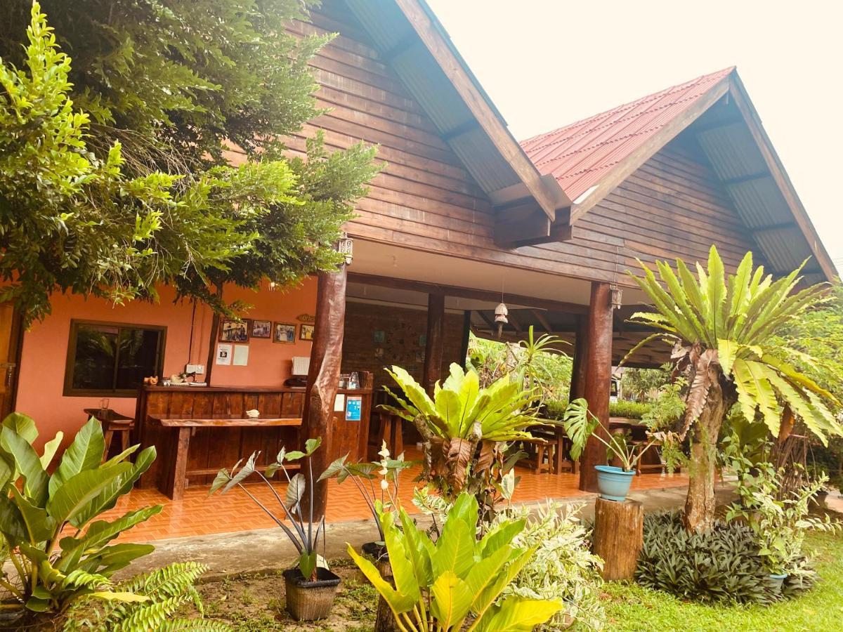 Nadia Resort Kohjum Koh Jum Dış mekan fotoğraf