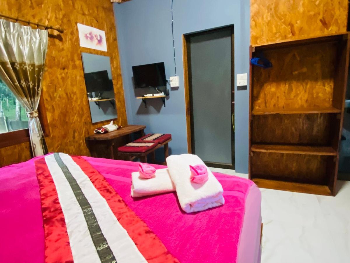Nadia Resort Kohjum Koh Jum Dış mekan fotoğraf