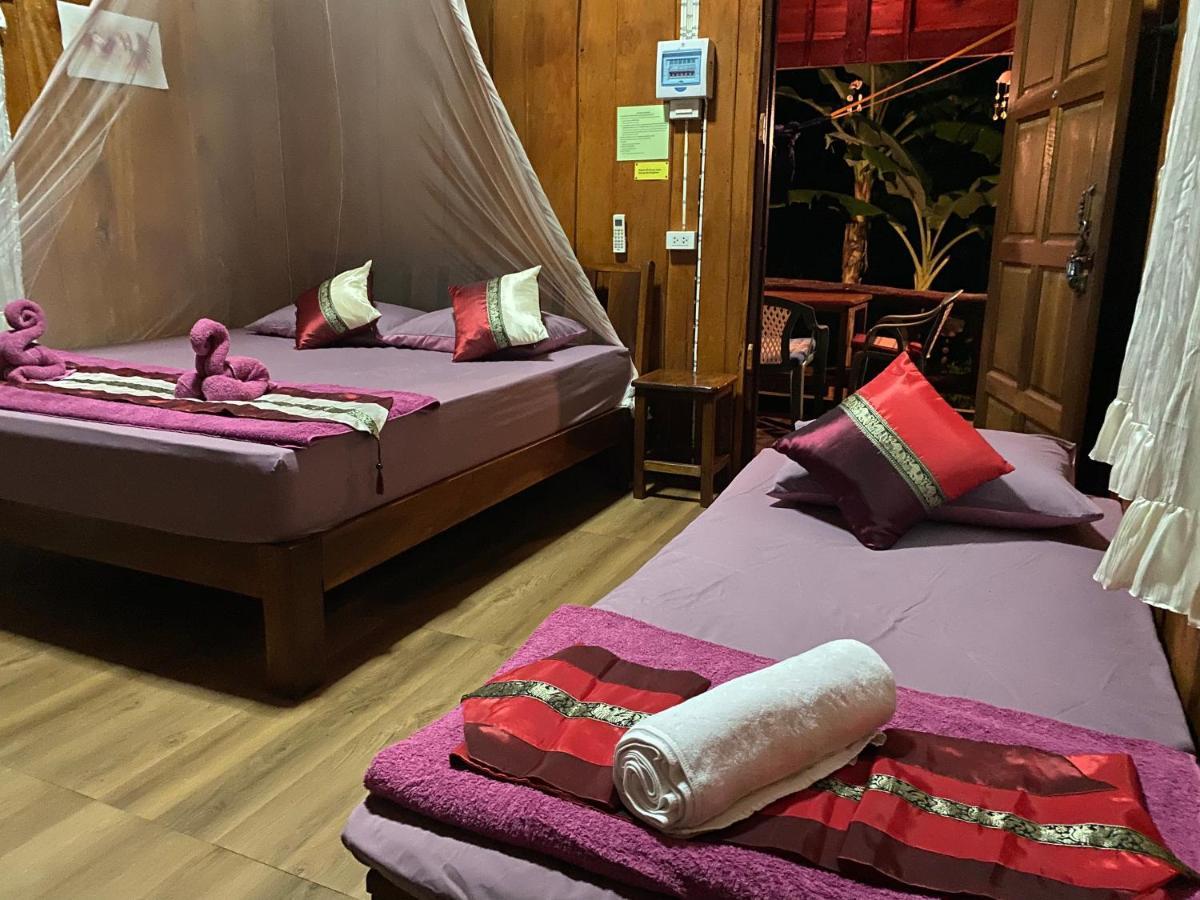 Nadia Resort Kohjum Koh Jum Dış mekan fotoğraf