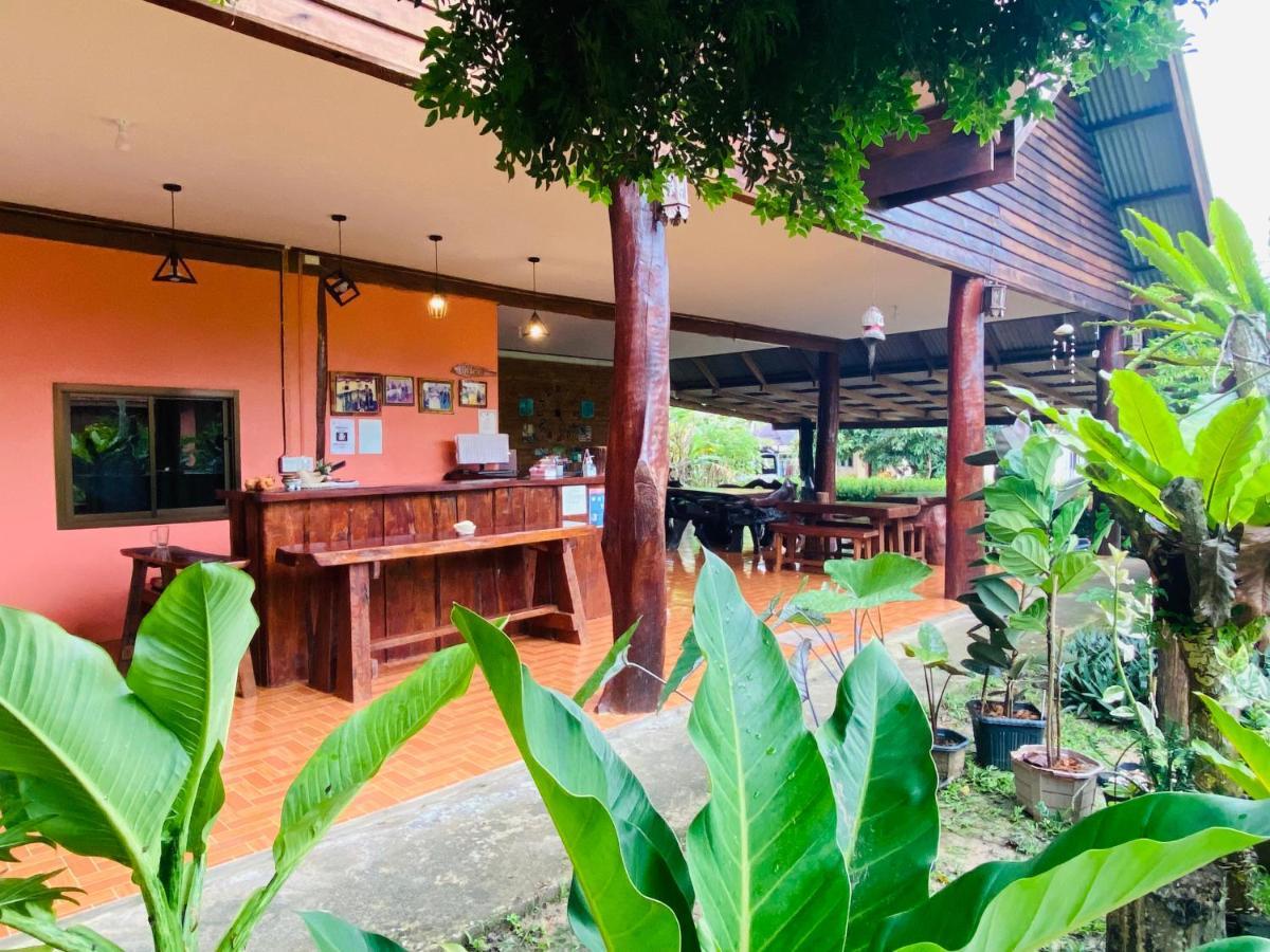 Nadia Resort Kohjum Koh Jum Dış mekan fotoğraf