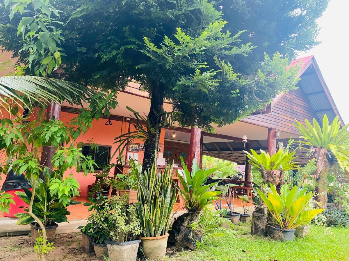 Nadia Resort Kohjum Koh Jum Dış mekan fotoğraf