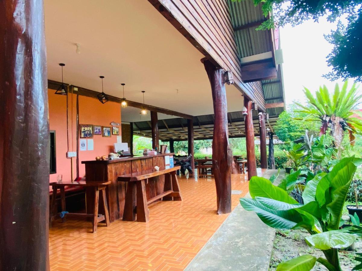 Nadia Resort Kohjum Koh Jum Dış mekan fotoğraf