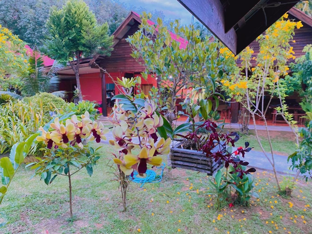 Nadia Resort Kohjum Koh Jum Dış mekan fotoğraf