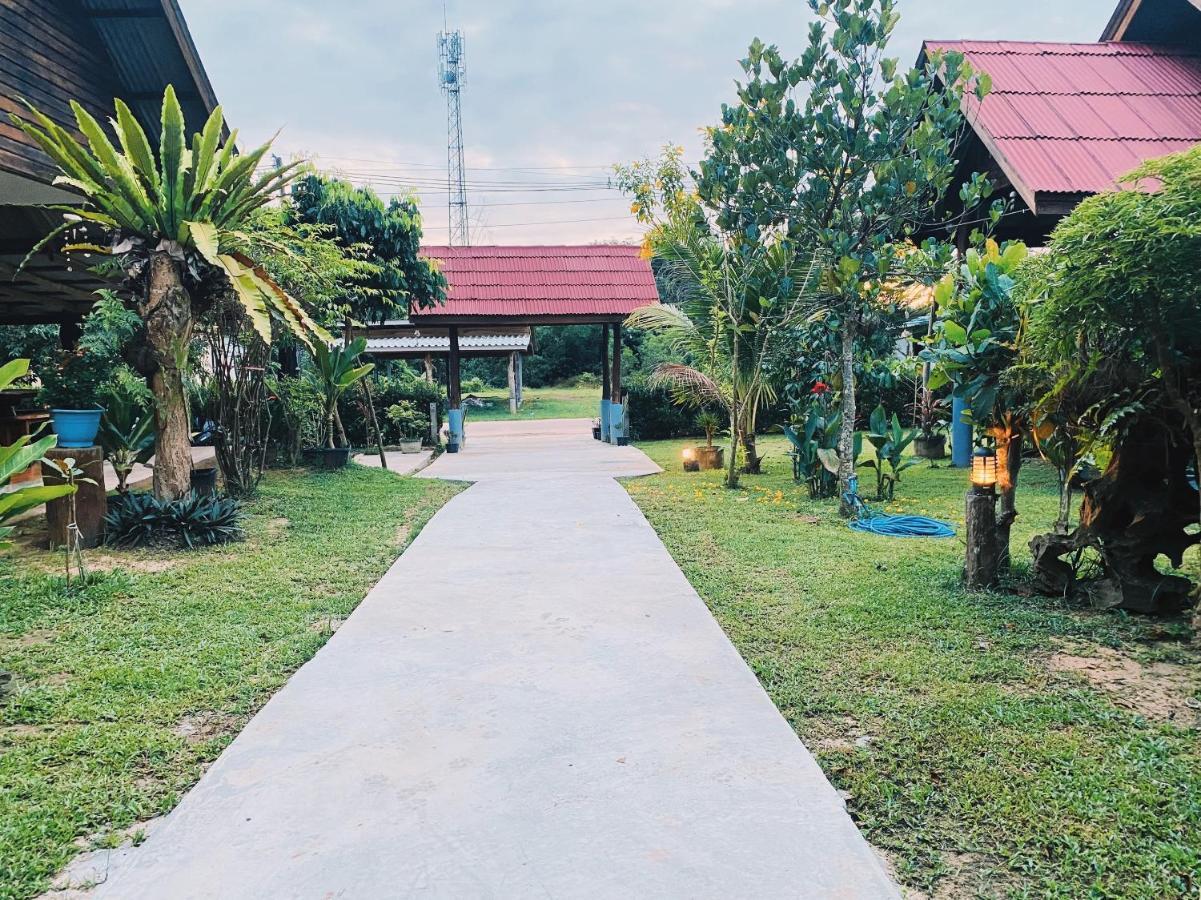 Nadia Resort Kohjum Koh Jum Dış mekan fotoğraf