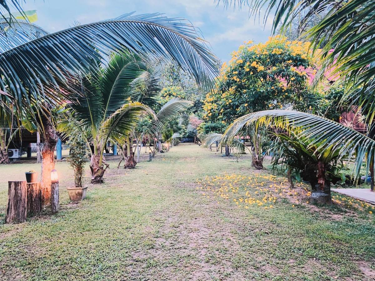 Nadia Resort Kohjum Koh Jum Dış mekan fotoğraf