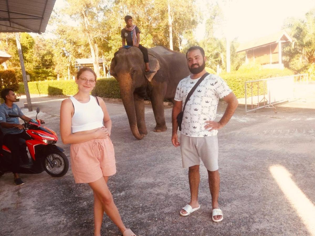 Nadia Resort Kohjum Koh Jum Dış mekan fotoğraf
