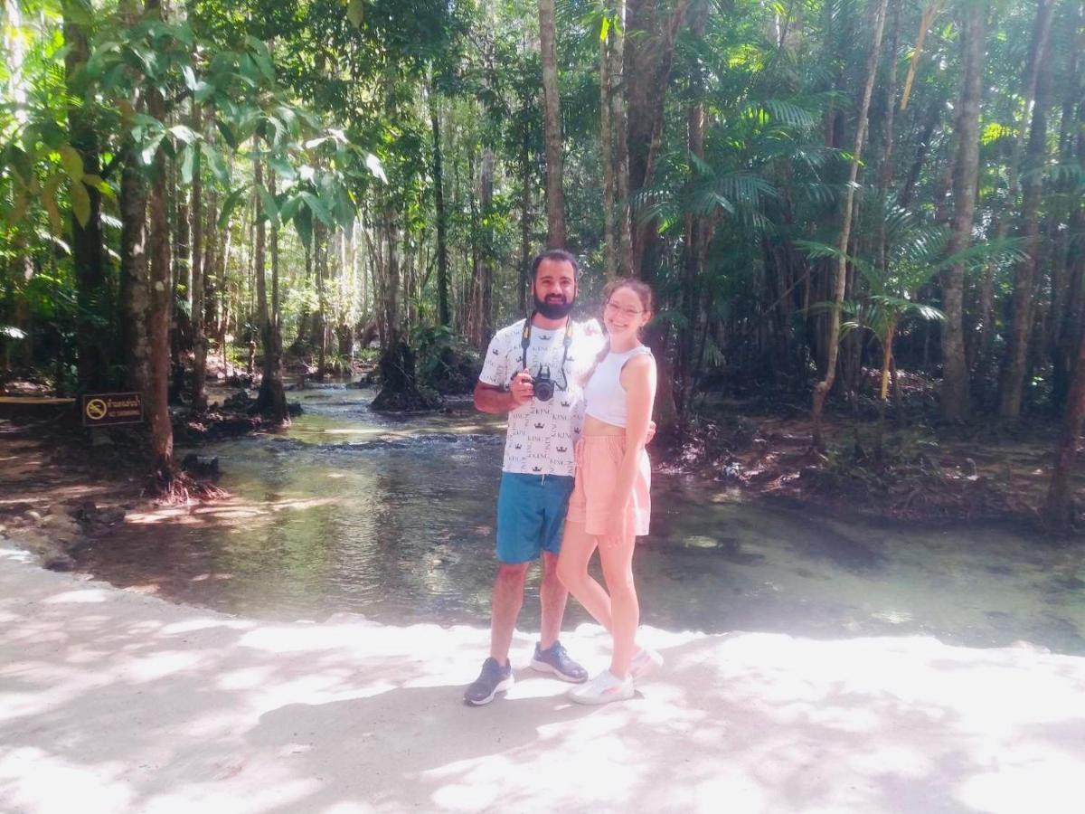 Nadia Resort Kohjum Koh Jum Dış mekan fotoğraf