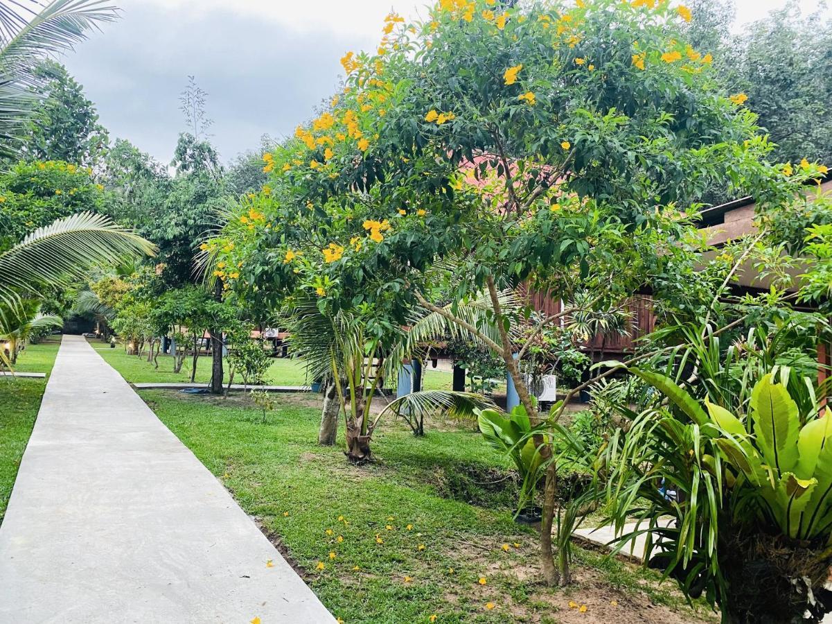 Nadia Resort Kohjum Koh Jum Dış mekan fotoğraf