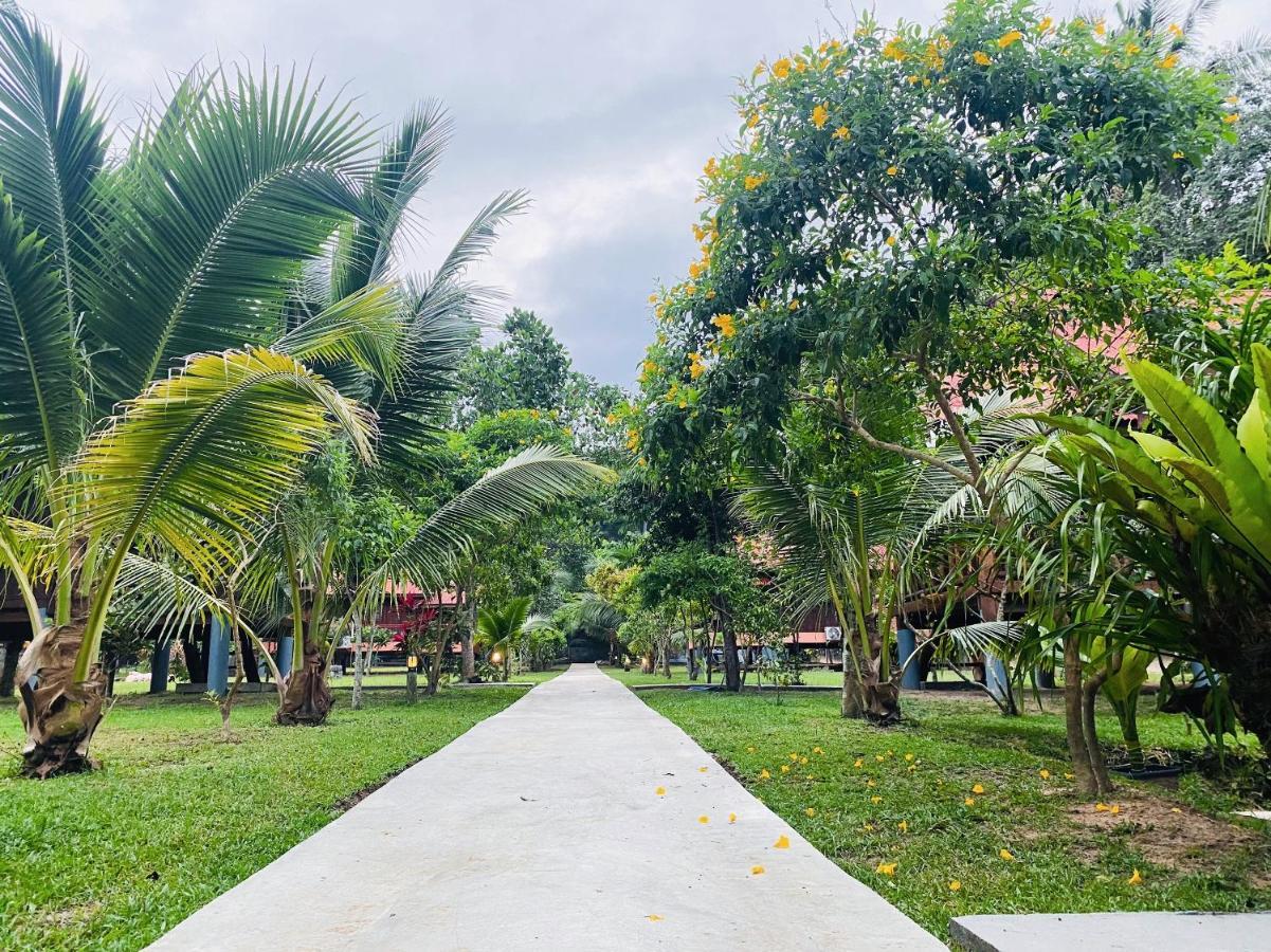 Nadia Resort Kohjum Koh Jum Dış mekan fotoğraf