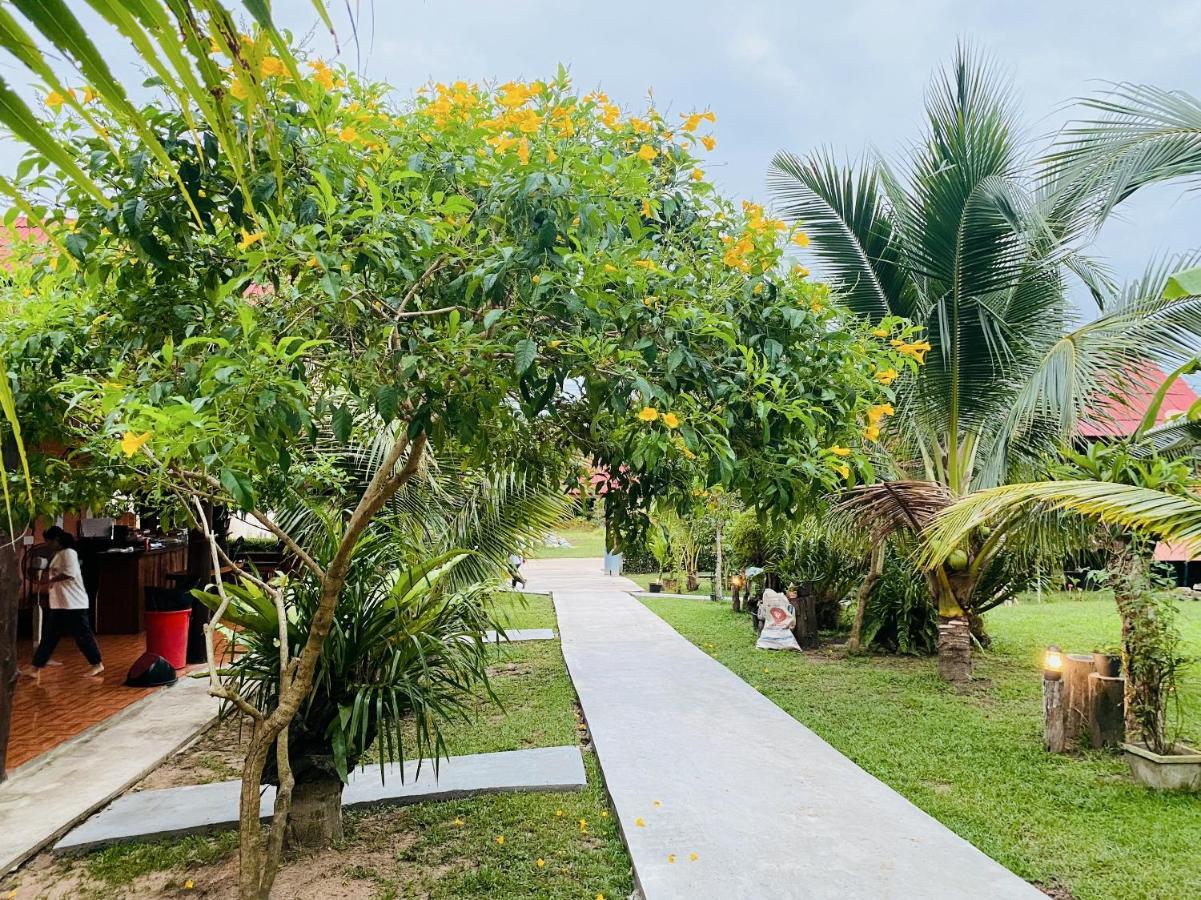 Nadia Resort Kohjum Koh Jum Dış mekan fotoğraf