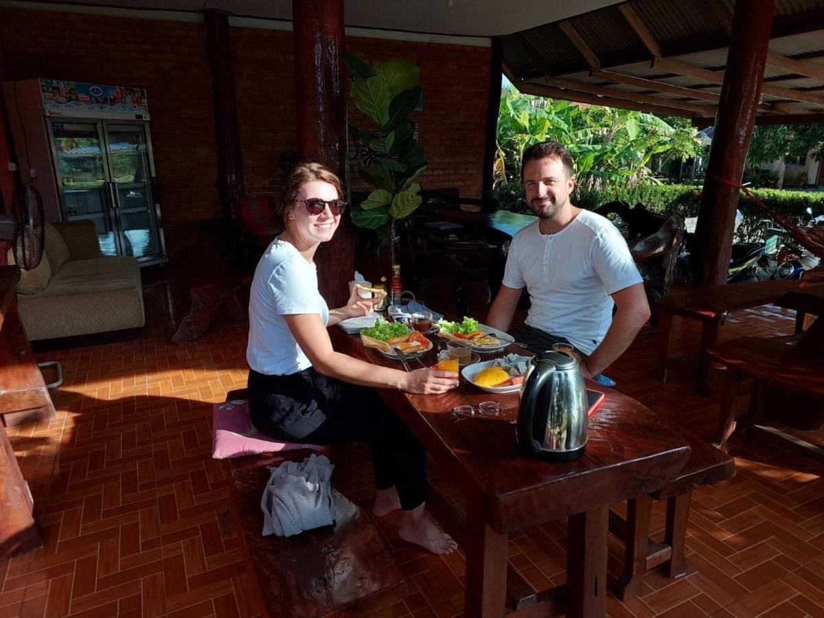 Nadia Resort Kohjum Koh Jum Dış mekan fotoğraf