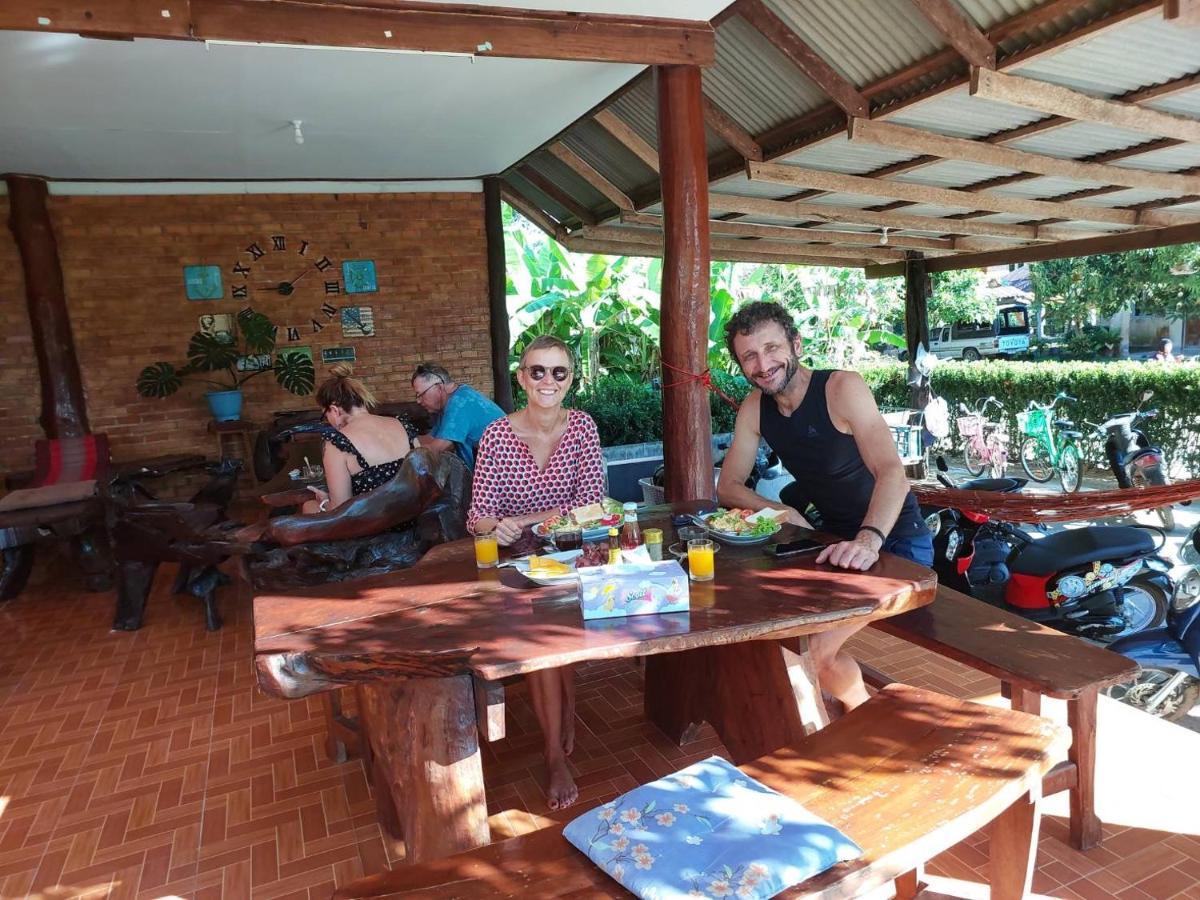 Nadia Resort Kohjum Koh Jum Dış mekan fotoğraf
