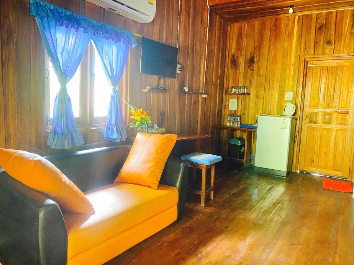 Nadia Resort Kohjum Koh Jum Dış mekan fotoğraf