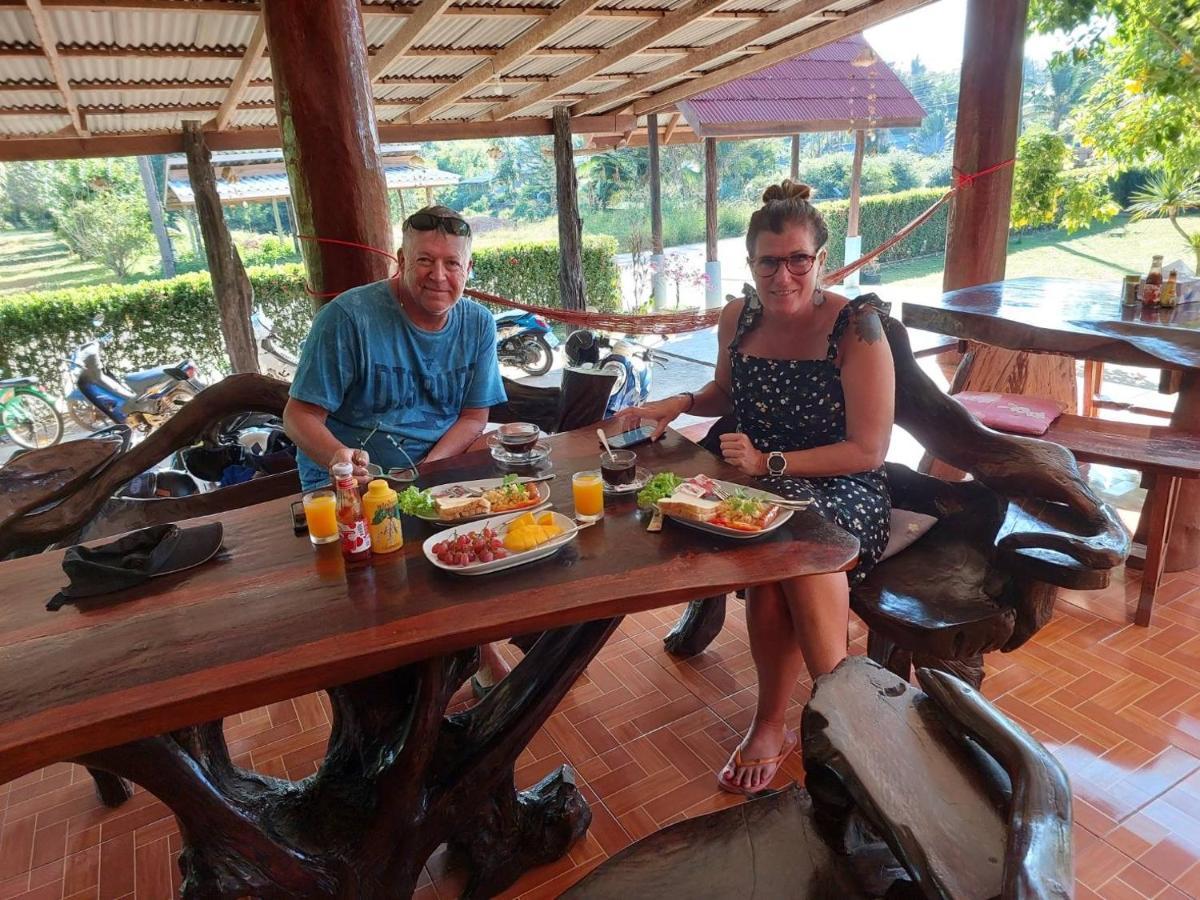 Nadia Resort Kohjum Koh Jum Dış mekan fotoğraf