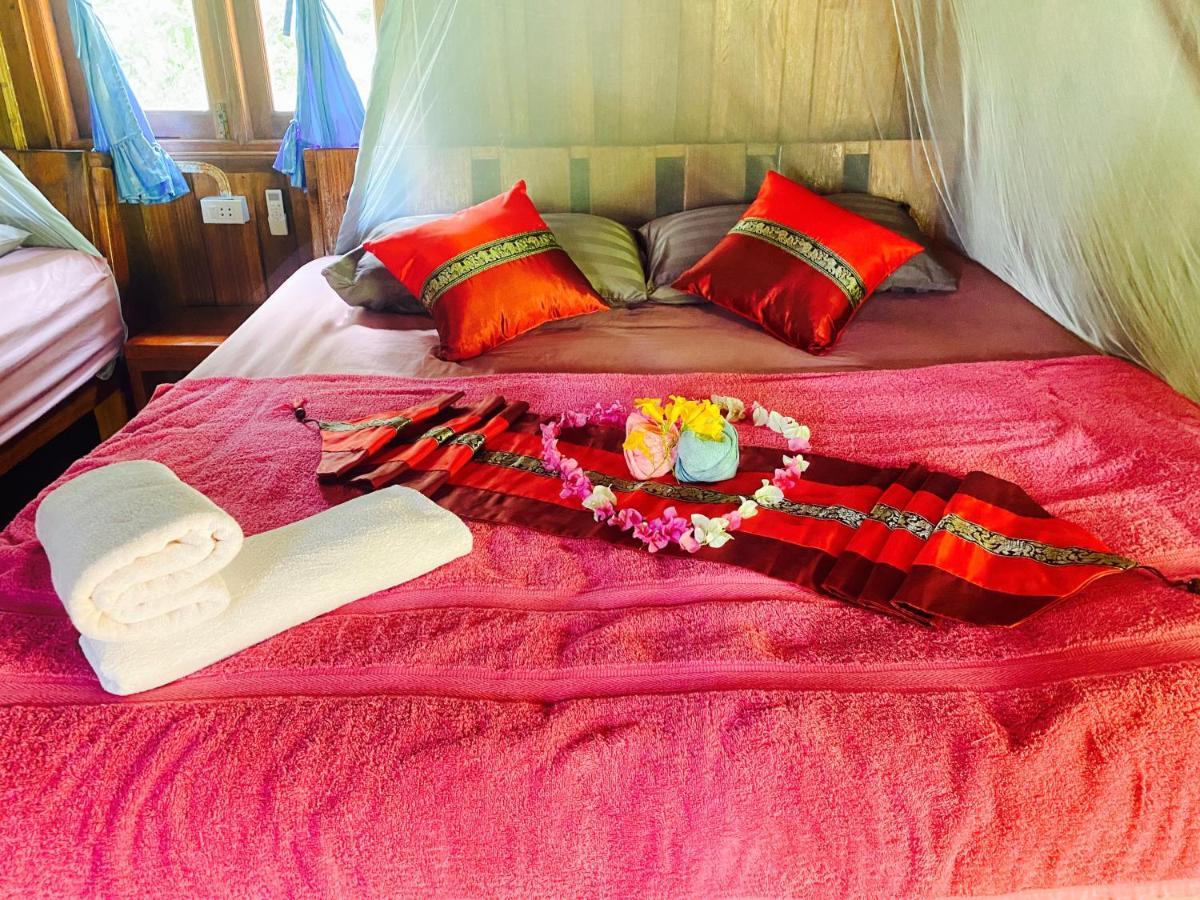 Nadia Resort Kohjum Koh Jum Dış mekan fotoğraf