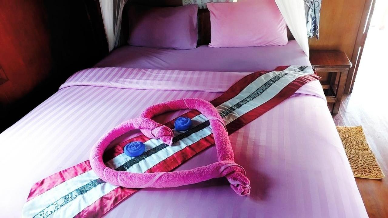 Nadia Resort Kohjum Koh Jum Dış mekan fotoğraf