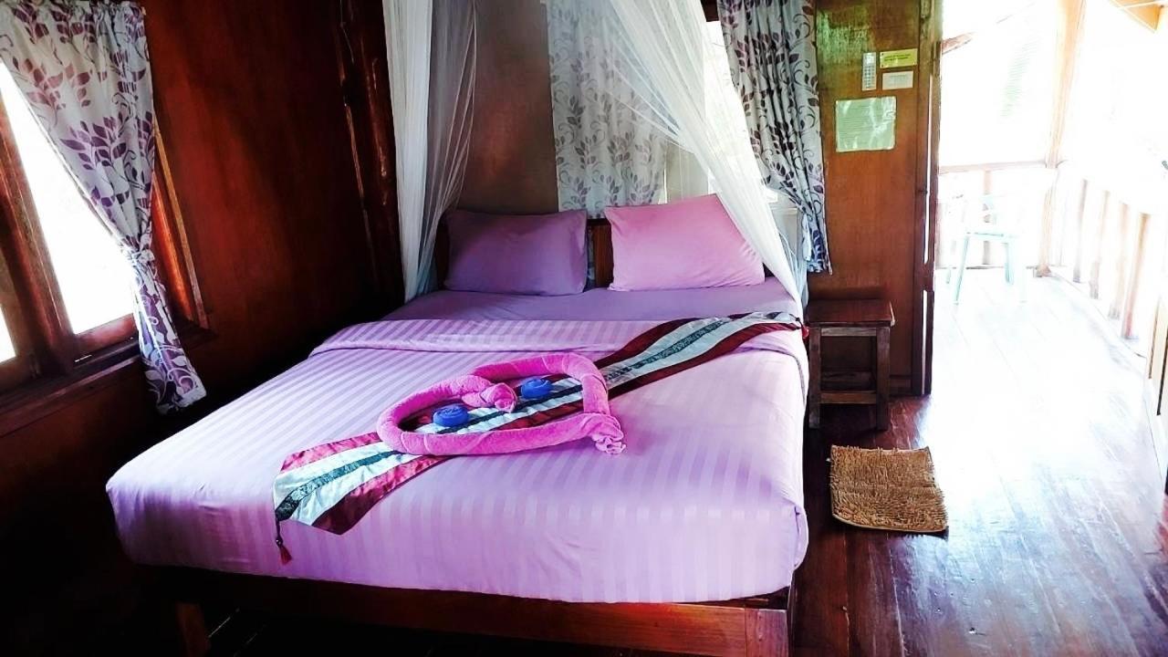 Nadia Resort Kohjum Koh Jum Dış mekan fotoğraf