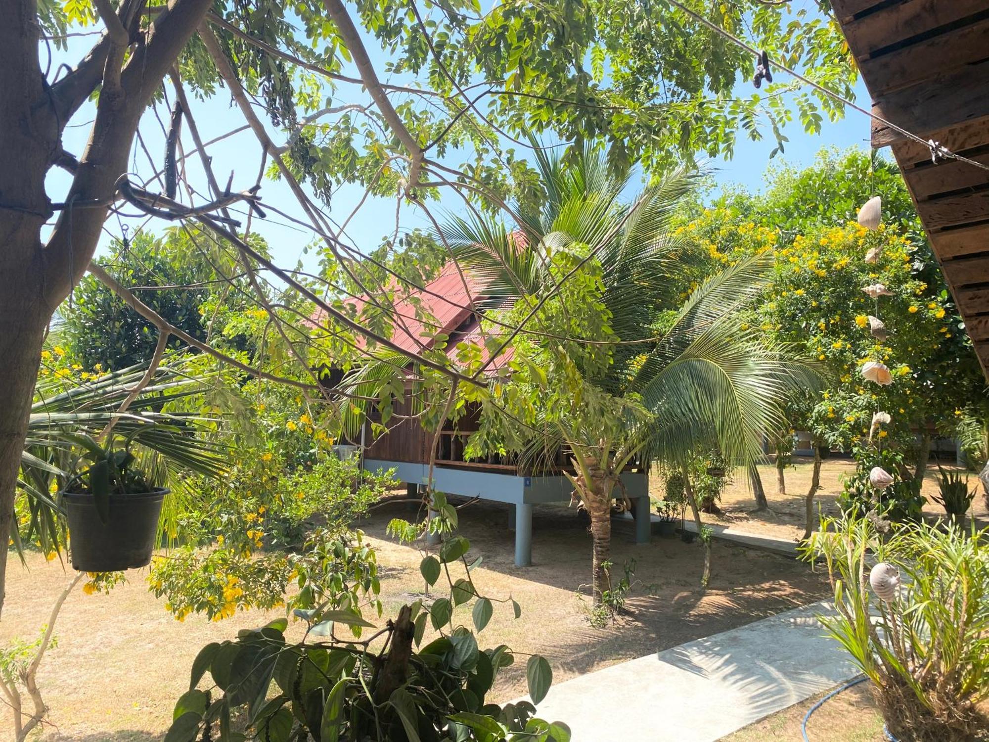 Nadia Resort Kohjum Koh Jum Dış mekan fotoğraf