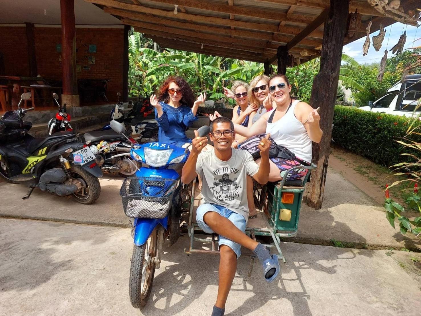 Nadia Resort Kohjum Koh Jum Dış mekan fotoğraf