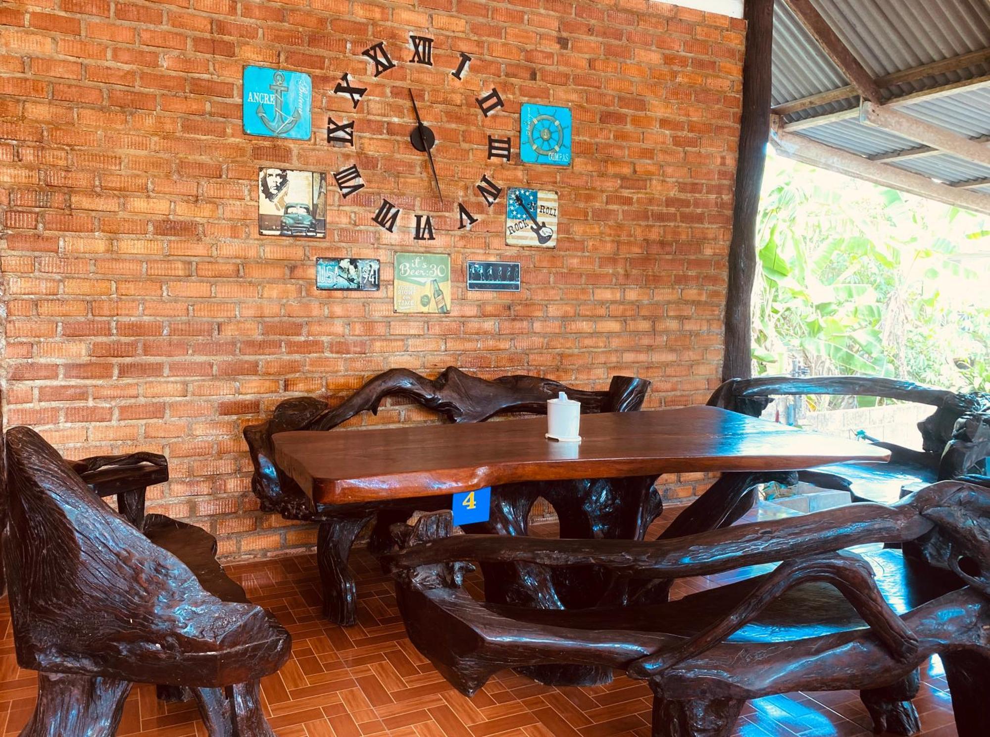 Nadia Resort Kohjum Koh Jum Dış mekan fotoğraf