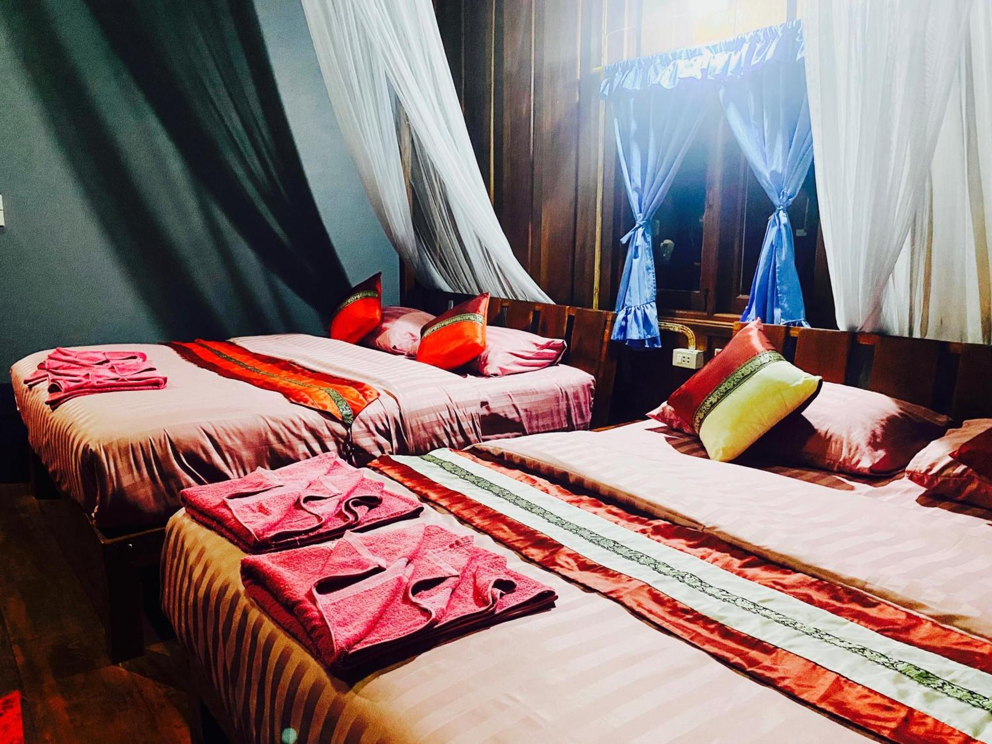 Nadia Resort Kohjum Koh Jum Dış mekan fotoğraf