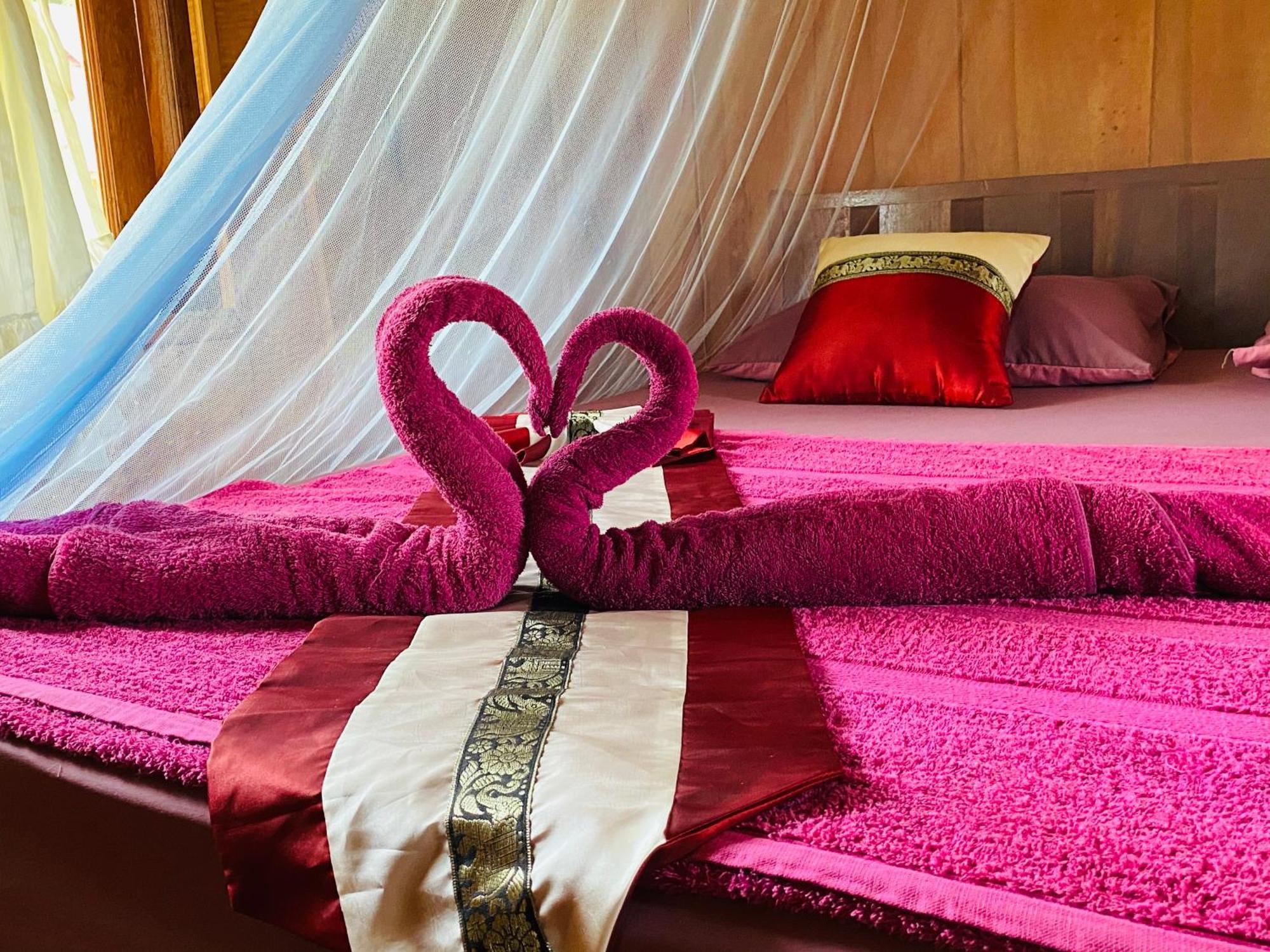 Nadia Resort Kohjum Koh Jum Oda fotoğraf