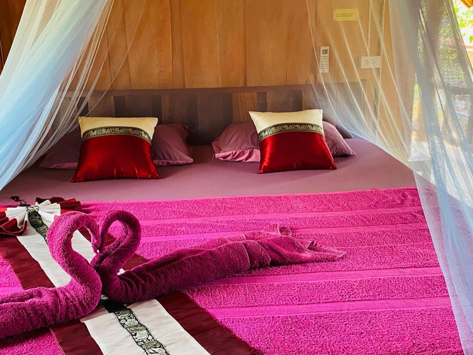 Nadia Resort Kohjum Koh Jum Oda fotoğraf