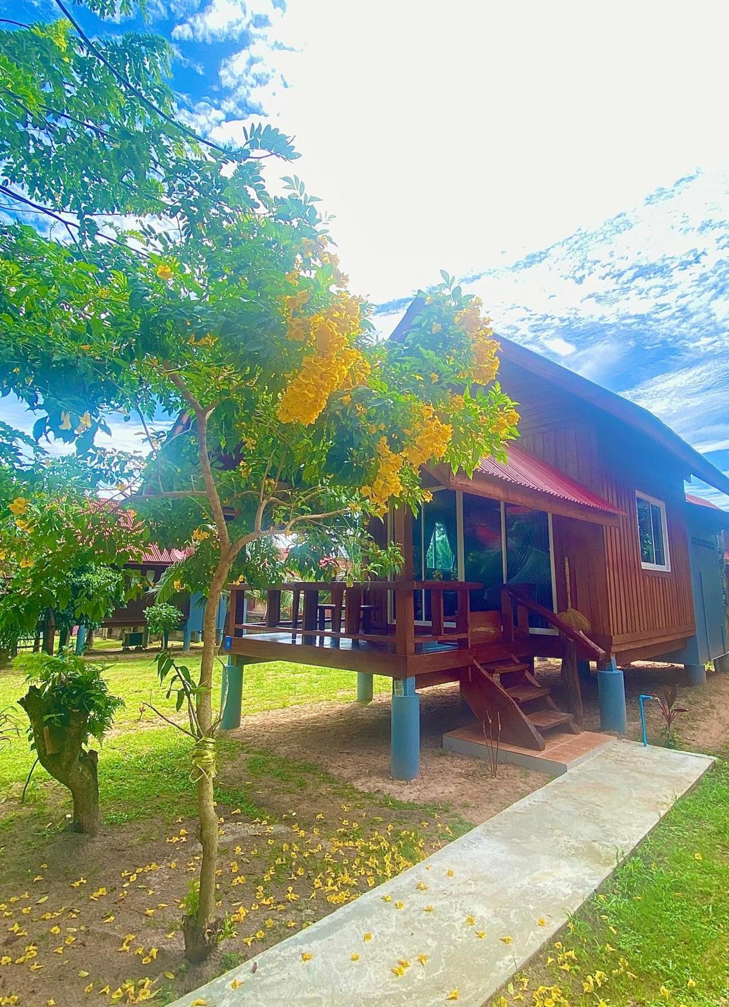 Nadia Resort Kohjum Koh Jum Dış mekan fotoğraf