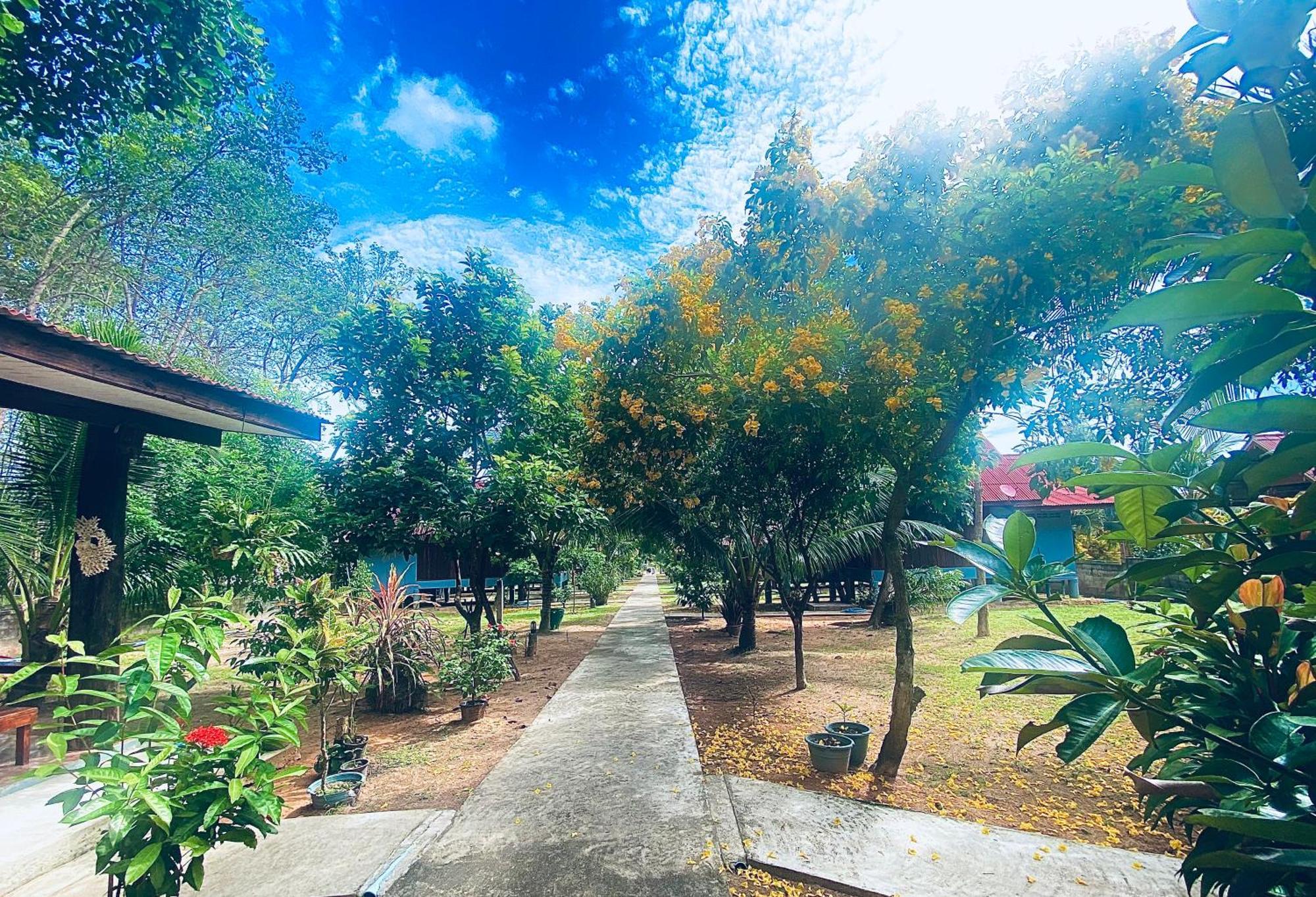 Nadia Resort Kohjum Koh Jum Dış mekan fotoğraf