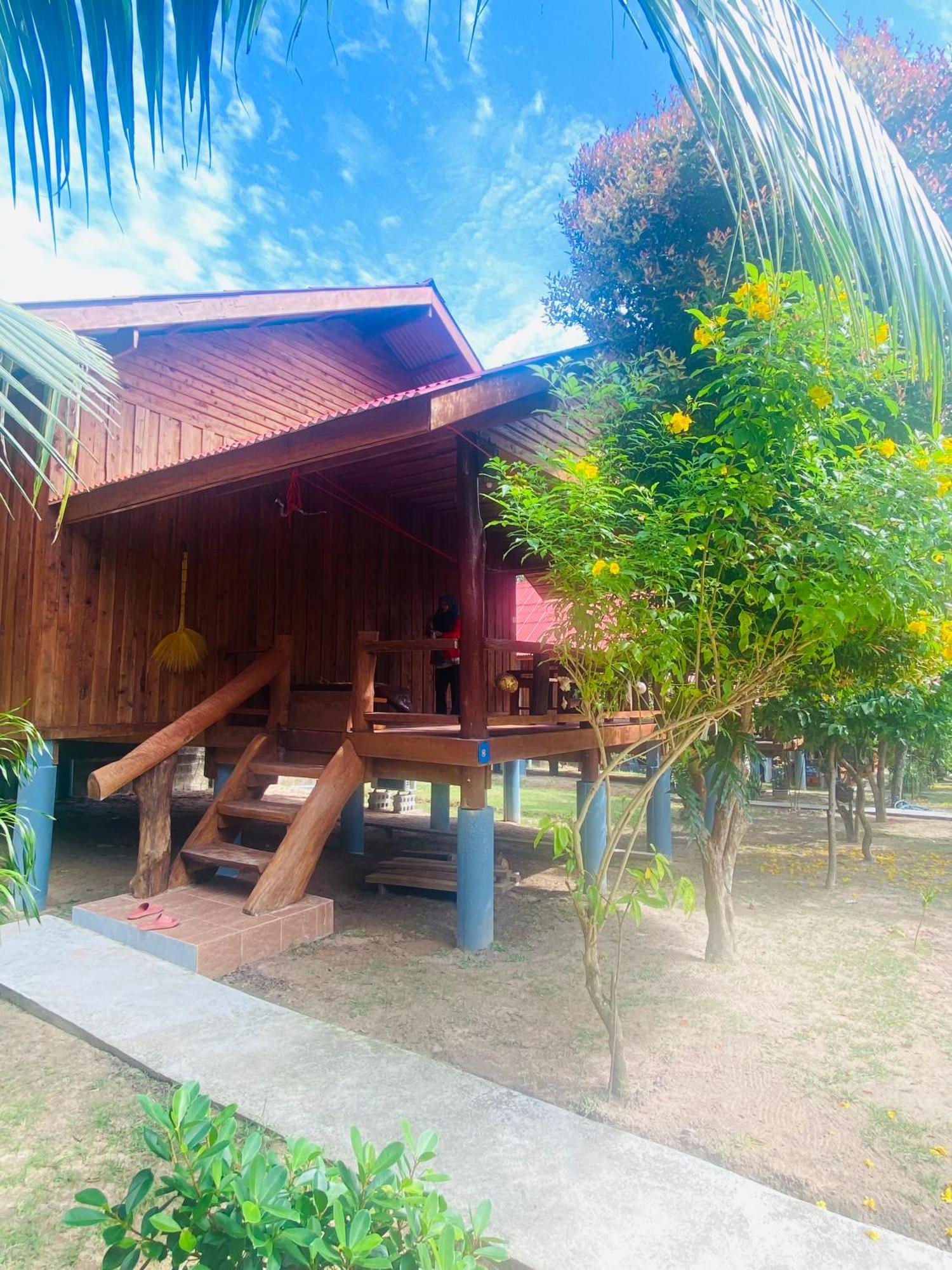 Nadia Resort Kohjum Koh Jum Dış mekan fotoğraf